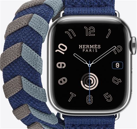 apple hermes blue|apple watch hermes unterschied.